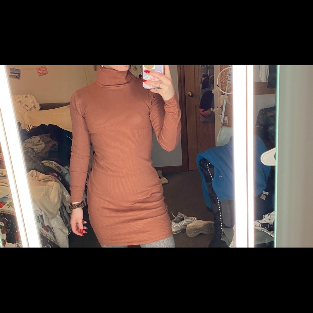 Wild Fable High neck dress